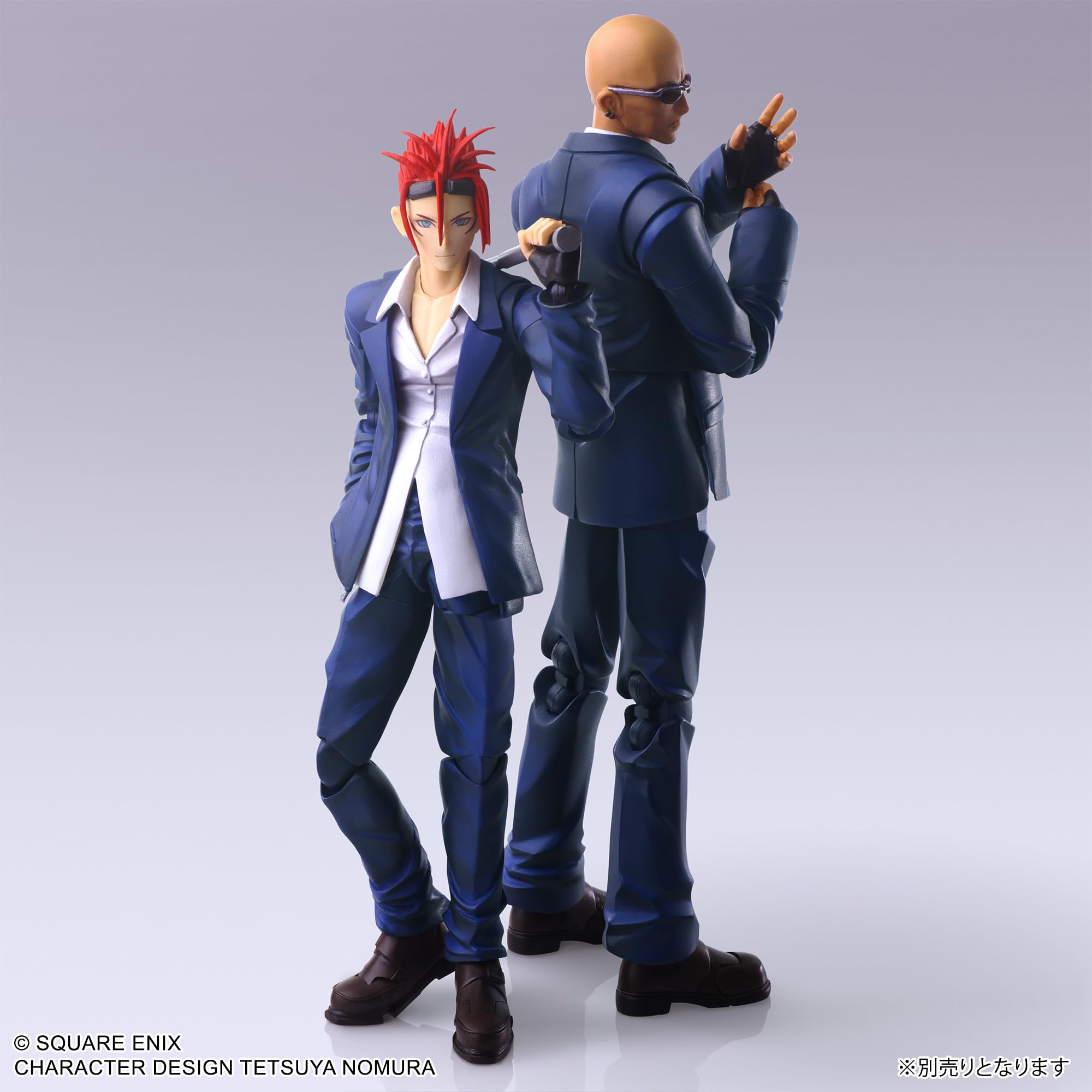 スクウェアエニックス BRING ARTS ACTION FIGURE ドラゴンクエスト11